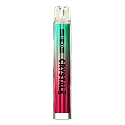 SKE Crystal Plus Aurora Blue Kiwi Passion Fruit Guava Pod Kit