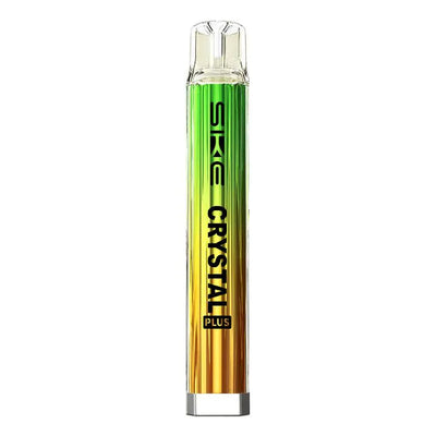 SKE Crystal Plus Aurora Green Lemon & Lime Pod Kit