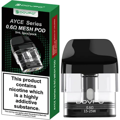 Dovpo Ayce Pro Pods 3 Pack