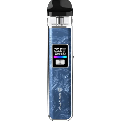 Dovpo Ayce Pro Nacre Dark Blue Pod Kit