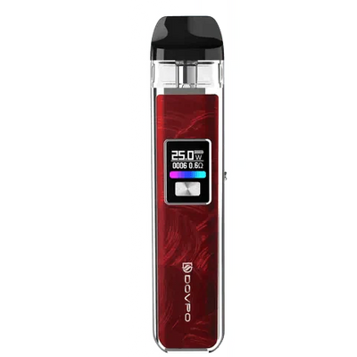 Dovpo Ayce Pro Nacre Red Pod Kit