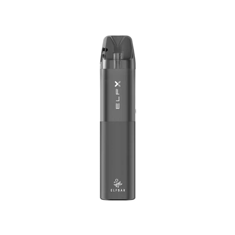 Elf Bar ELFX Refillable Gray Pod Kit