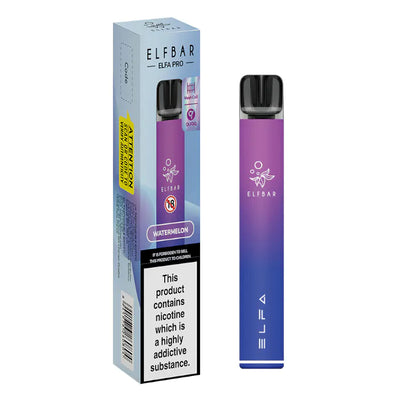 Elf Bar ELFA Pro Aurora Purple – Watermelon Pod Kits