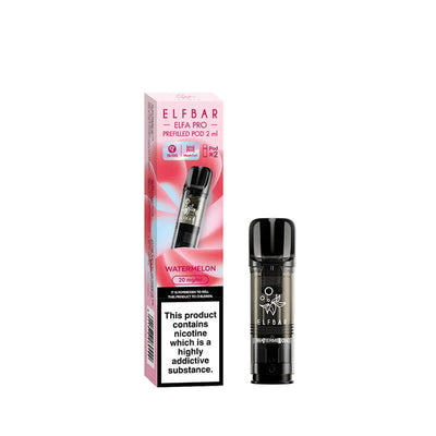 Elf Bar ELFA Pro Watermelon Prefilled Pods