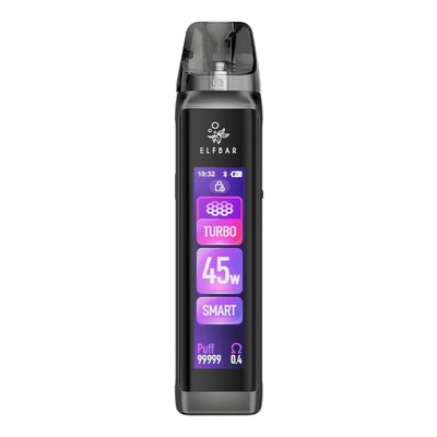 Elf Bar ELFX Ultra Vape Greyline Pod Kit