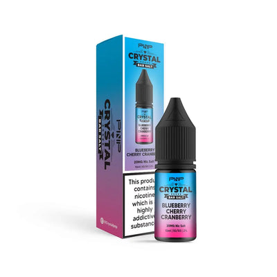 Elux Legend Nic Salts Blueberry Cherry Cranberry