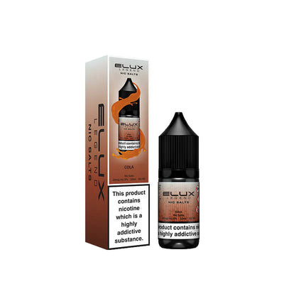 Elux Legend Nic Salts Cola