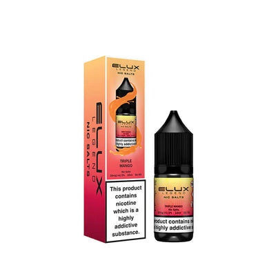 Elux Legend Triple Mango 10mg Nic Salts