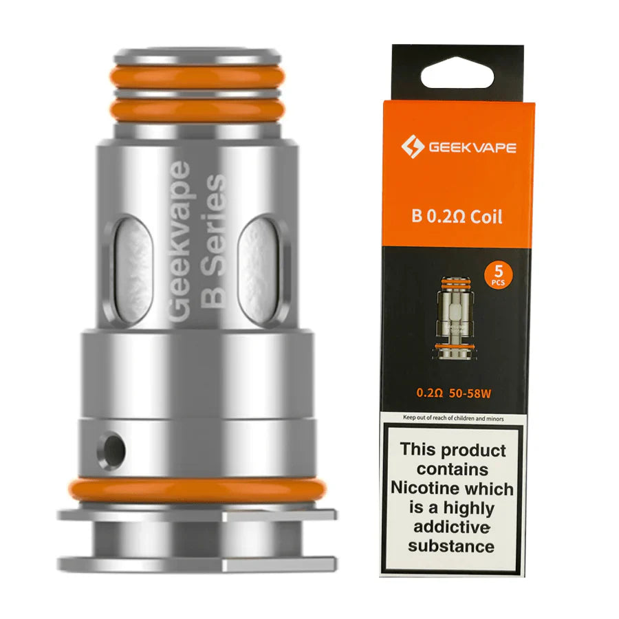 Geekvape B Series Coils