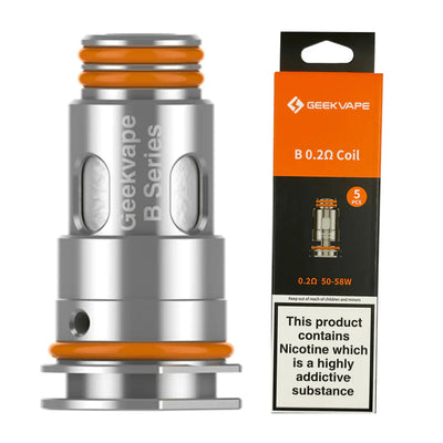 Geekvape B Series Coils