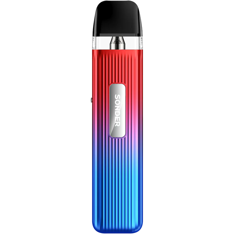 GeekVape Sonder Q Red Blue Pod Kits