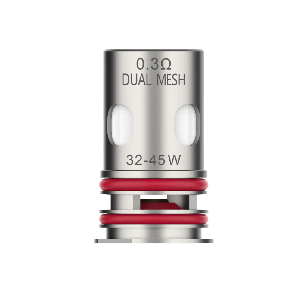 Vaporesso GTX Dual Mesh Replacement Coils