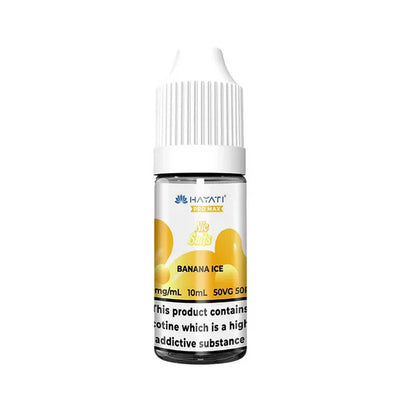 Hayati Pro Max Nic Salt Banana Ice