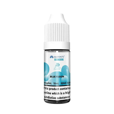 Hayati Pro Max Nic Salt Blue Fusion