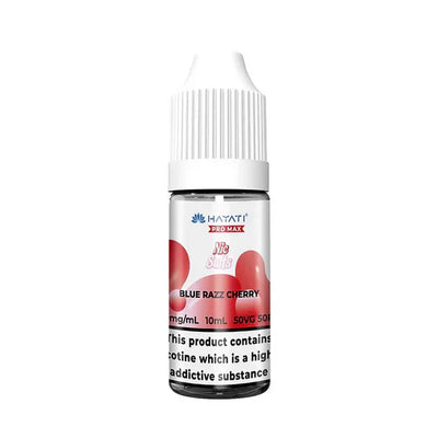 Hayati Pro Max Nic Salt Blue Razz Cherry