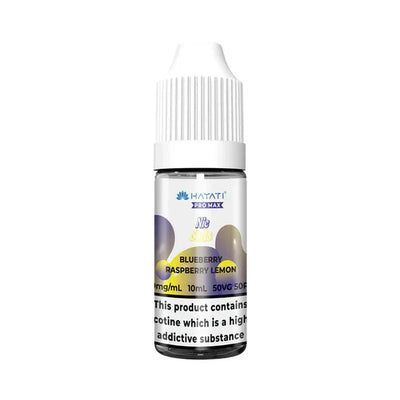 Hayati Pro Max Nic Salt Blueberry Raspberry Lemon