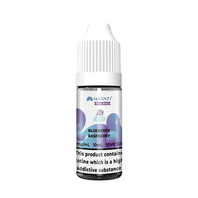 Hayati Pro Max Nic Salt Blueberry Raspberry