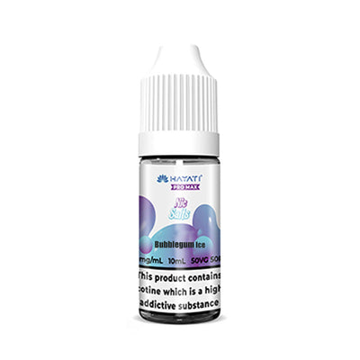 Hayati Pro Max Nic Salt Bubblegum Ice