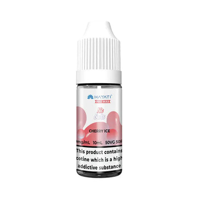 Hayati Pro Max Nic Salt Cherry Ice