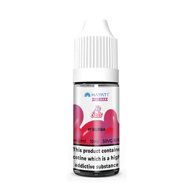 Hayati Pro Max Nic Salt H'Bubba