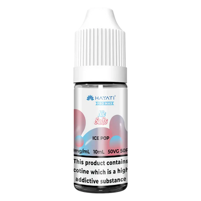 Hayati Pro Max Nic Salt Ice Pop