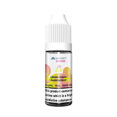 Hayati Pro Max Nic Salt Lemon Peach Passionfruit