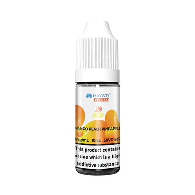 Hayati Pro Max Nic Salt Mango Peach Pineapple