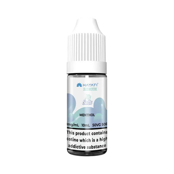 Hayati Pro Max Nic Salt Menthol