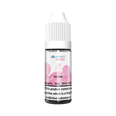 Hayati Pro Max Nic Salt Mr Pink