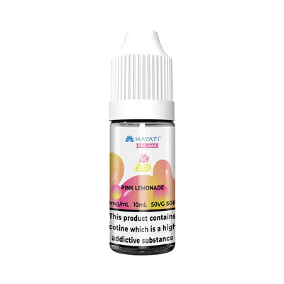 Hayati Pro Max Nic Salt Pink Lemonade
