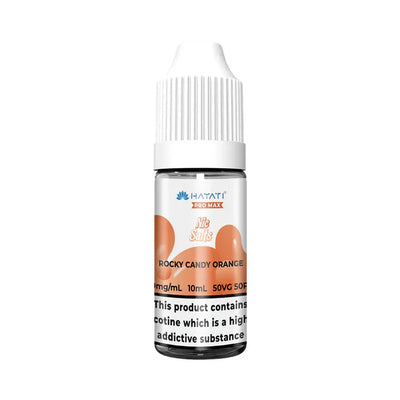Hayati Pro Max Nic Salt Rocky Candy Orange