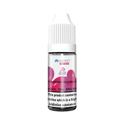 Hayati Pro Max Nic Salt Strawberry Jelly Beans