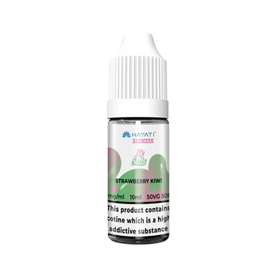 Hayati Pro Max Nic Salt Strawberry Kiwi