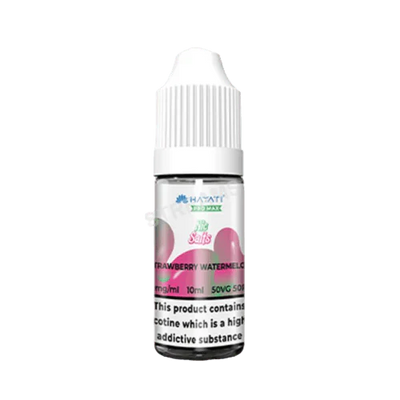 Hayati Pro Max Nic Salt Strawberry Watermelon