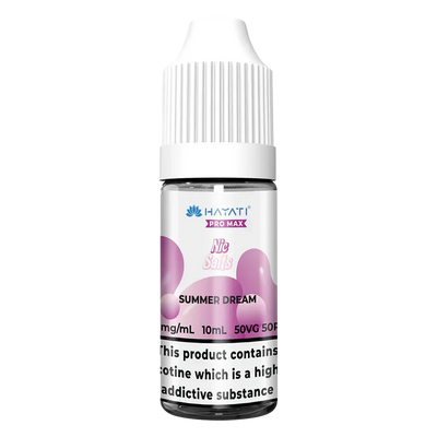 Hayati Pro Max Nic Salt Summer Dream