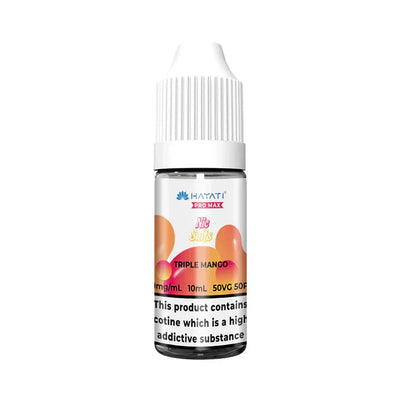 Hayati Pro Max Nic Salt Triple Mango