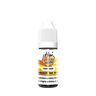 Higo Crystal 10mg Nic Salt Fruit Gum