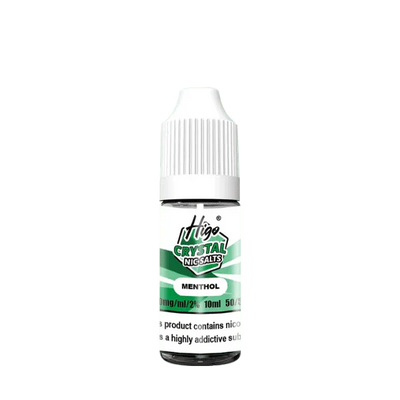 Higo Crystal 10mg Nic Salt Menthol