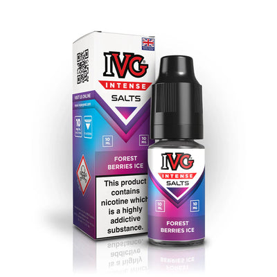 IVG Intense Nic Salt Forest Berries Ice