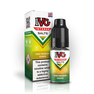 IVG Intense Nic Salt Kiwi Passion Guava