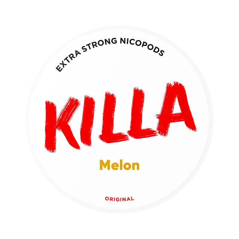 Killa Melon Nicotine Pouches