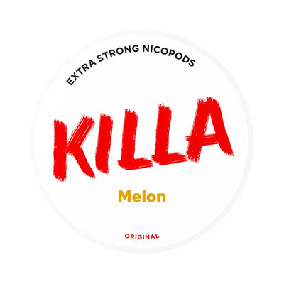 Killa Melon Nicotine Pouches
