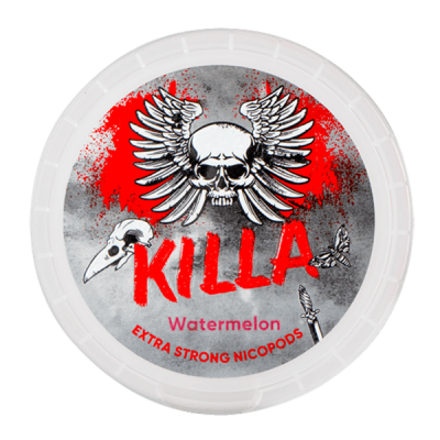 Killa Watermelon Nicotine Pouches