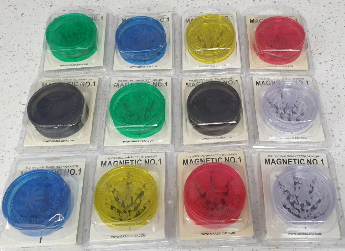 Magnetic No.1 Grinder [12 Pack]
