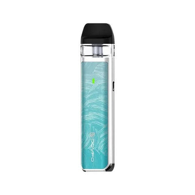 Dovpo Ayce Mini Nacre Cyan Ice Pod Kit