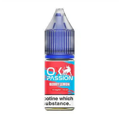 OXVA OX Passion Berry Lemon Nic Salt