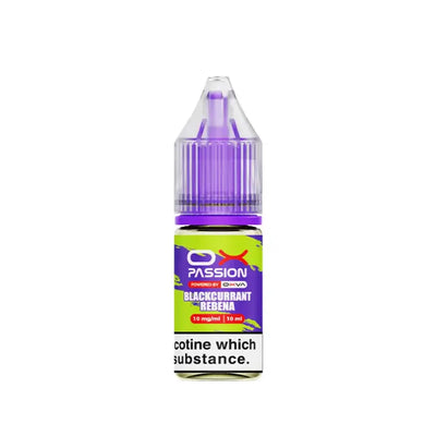 OXVA OX Passion Blackcurrant Rebena Nic Salt