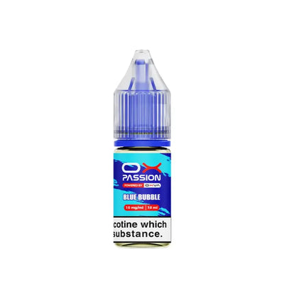 OXVA OX Passion Blue Bubble Nic Salt