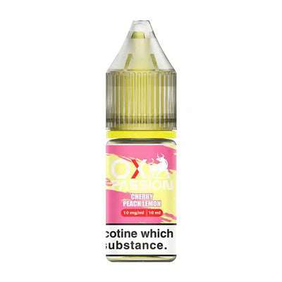 OXVA OX Passion Cherry Peach Lemon Nic Salt