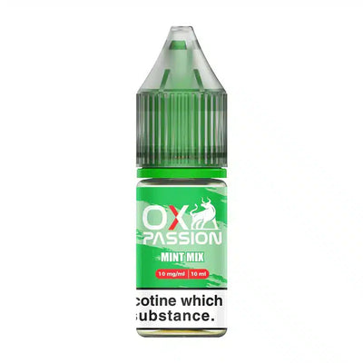 OXVA OX Passion Mint Mix Nic Salt
